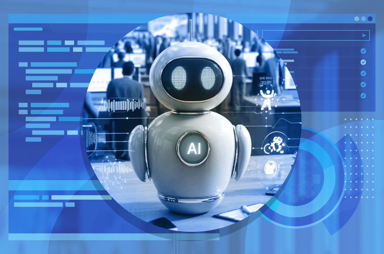 AI agents & integrations visual