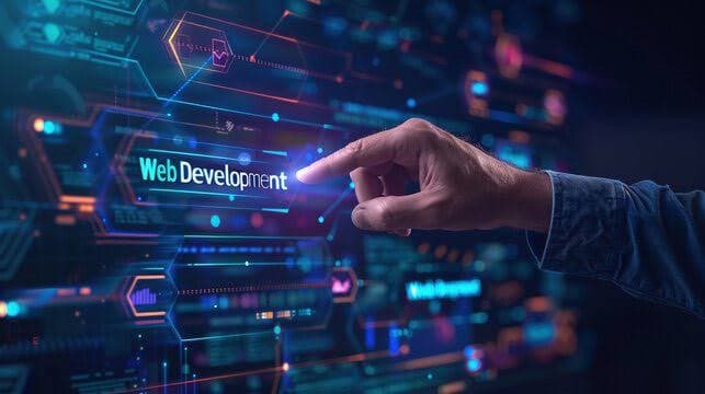 Websites & web platforms visual